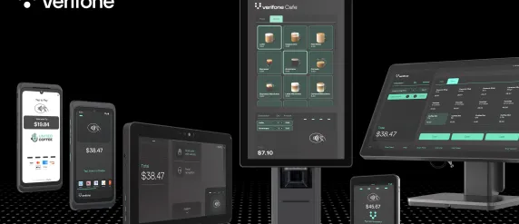 New Verifone Victa series